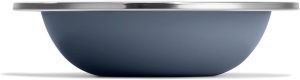 Hydro Flask Stainless Steel Kids Bowl- Dishwasher Safe. Stackable. Dinner Bowl in Koala Gray