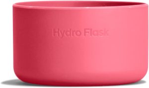 Hydro Flask Micro Bottle Boot - Bottom Protector Sleeve - Silicone Mini Water Bottle Accessory Popstar Pink