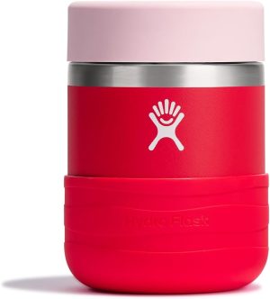 Hydro Flask 12 Oz Kids Insulated Food Jar and Boot Goji